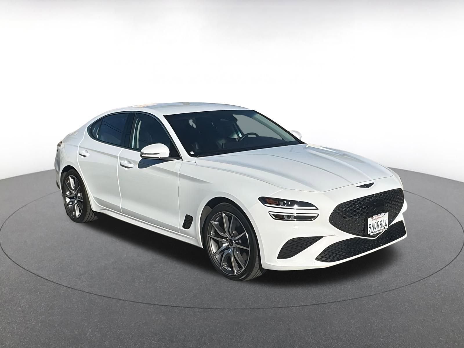 Thumbnail: 2025 Genesis G70 - 1