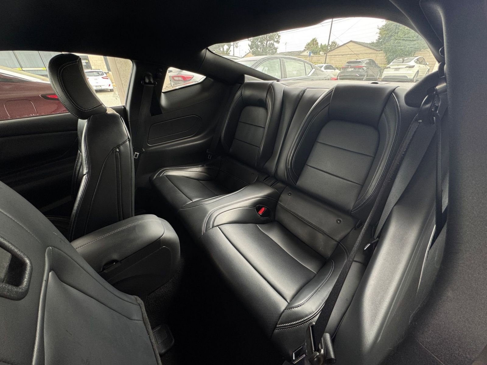 Thumbnail: 2024 Ford Mustang - 25