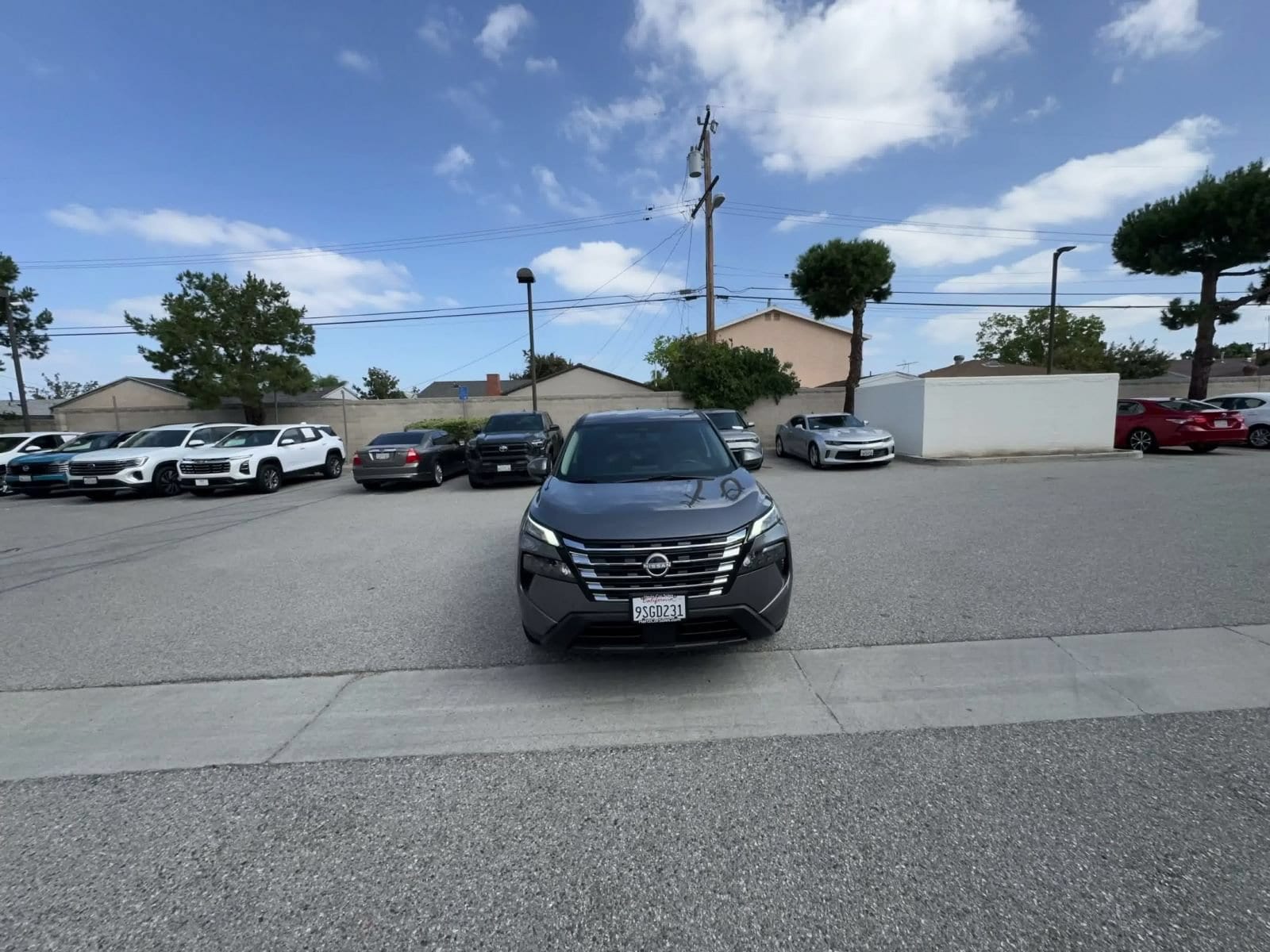 Thumbnail: 2025 Nissan Rogue - 4