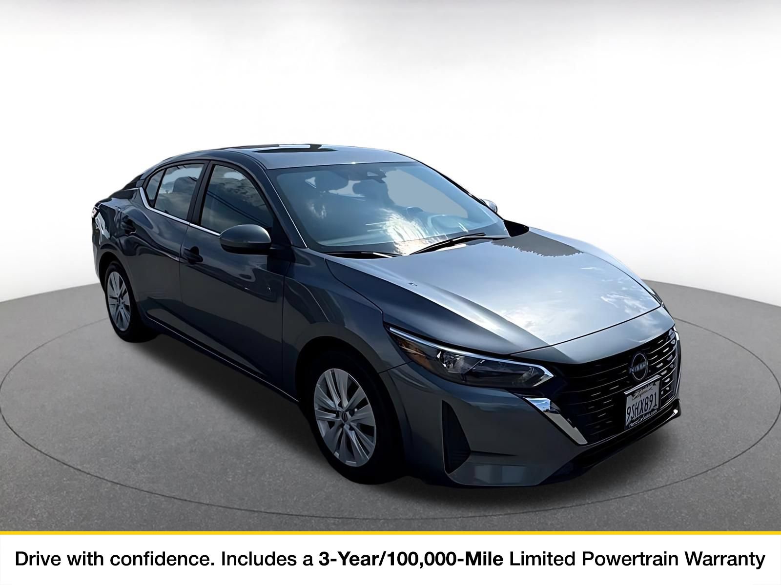 2025 Nissan Sentra