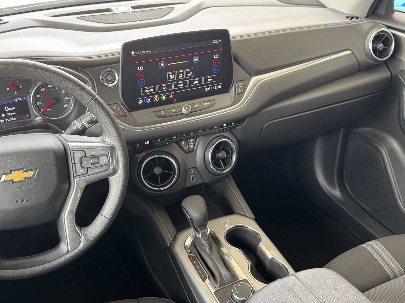 Thumbnail: 2025 Chevrolet Blazer - 21