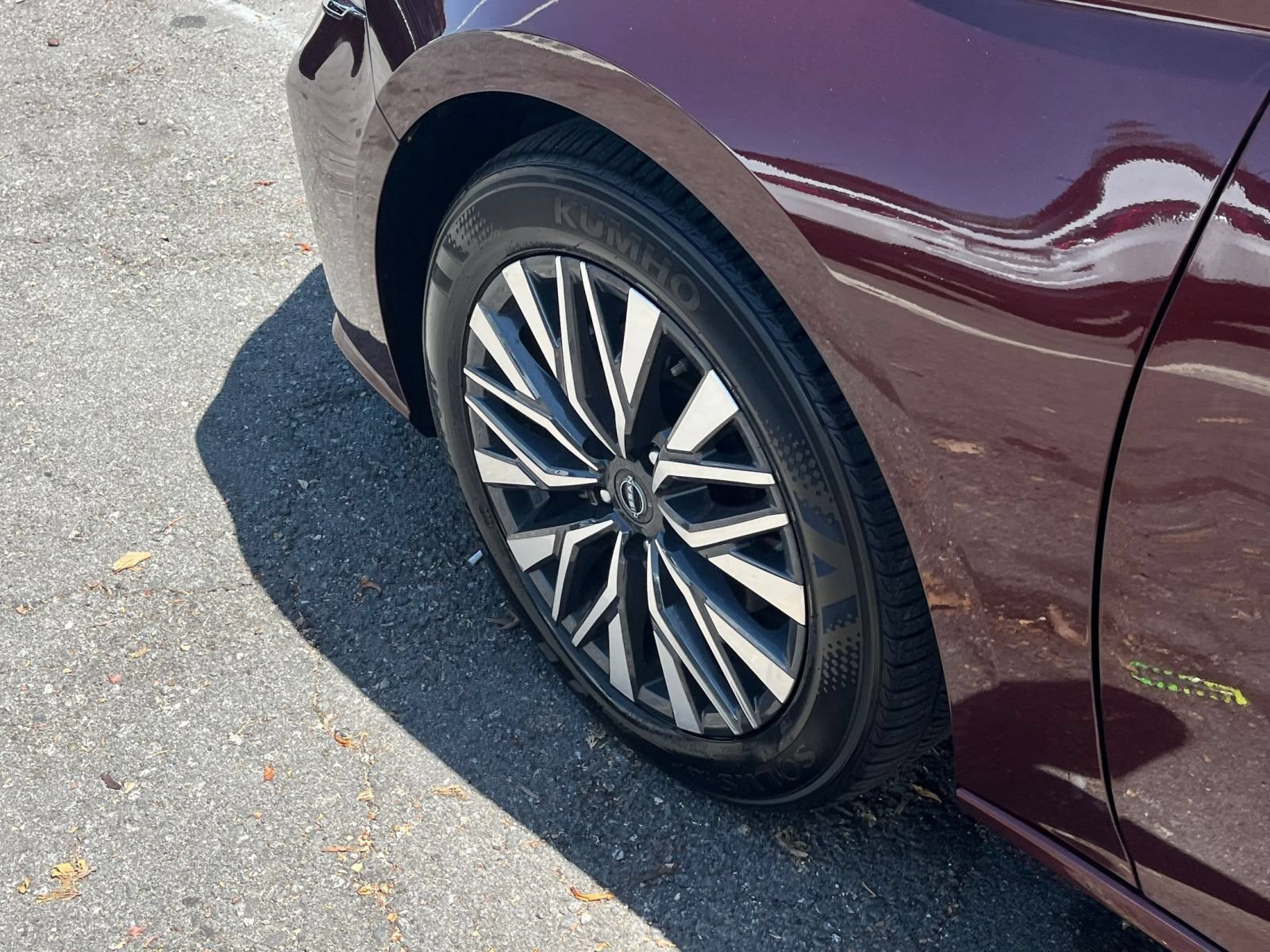 Thumbnail: 2025 Nissan Altima - 31