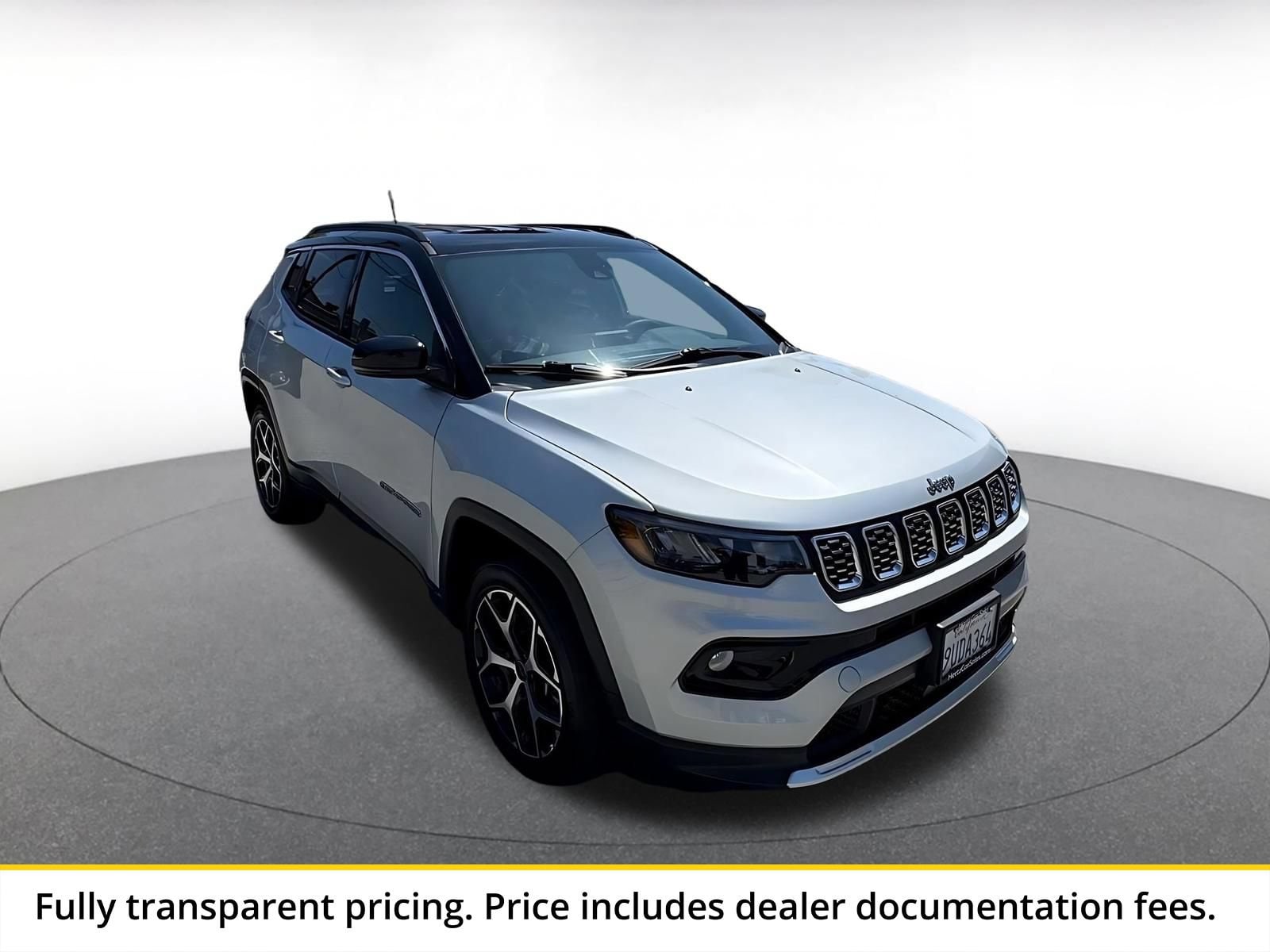 Thumbnail: 2025 Jeep Compass - 1