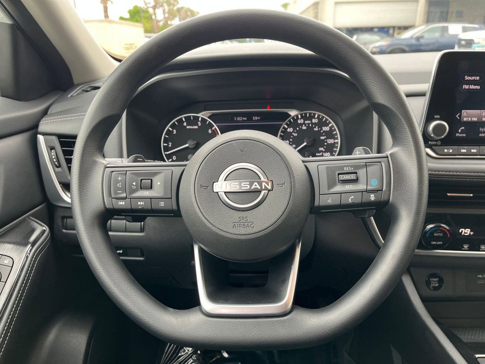 Thumbnail: 2024 Nissan Rogue - 28
