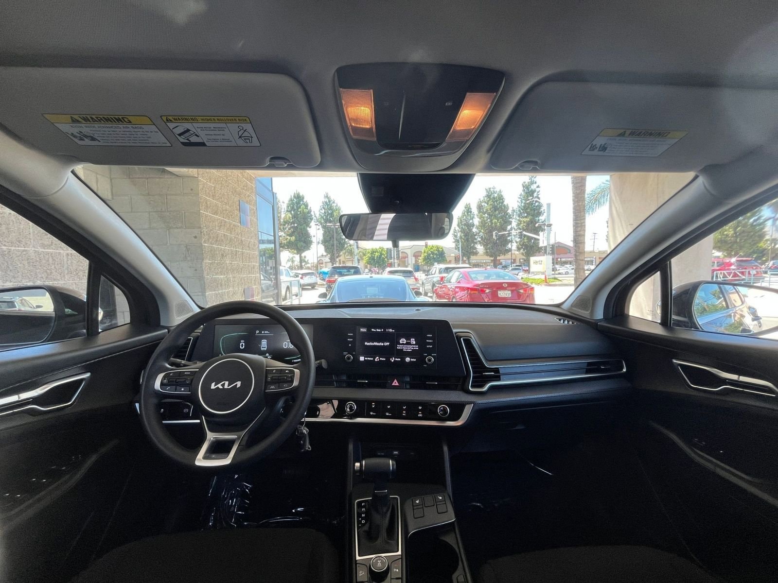 Thumbnail: 2024 Kia Sportage - 33