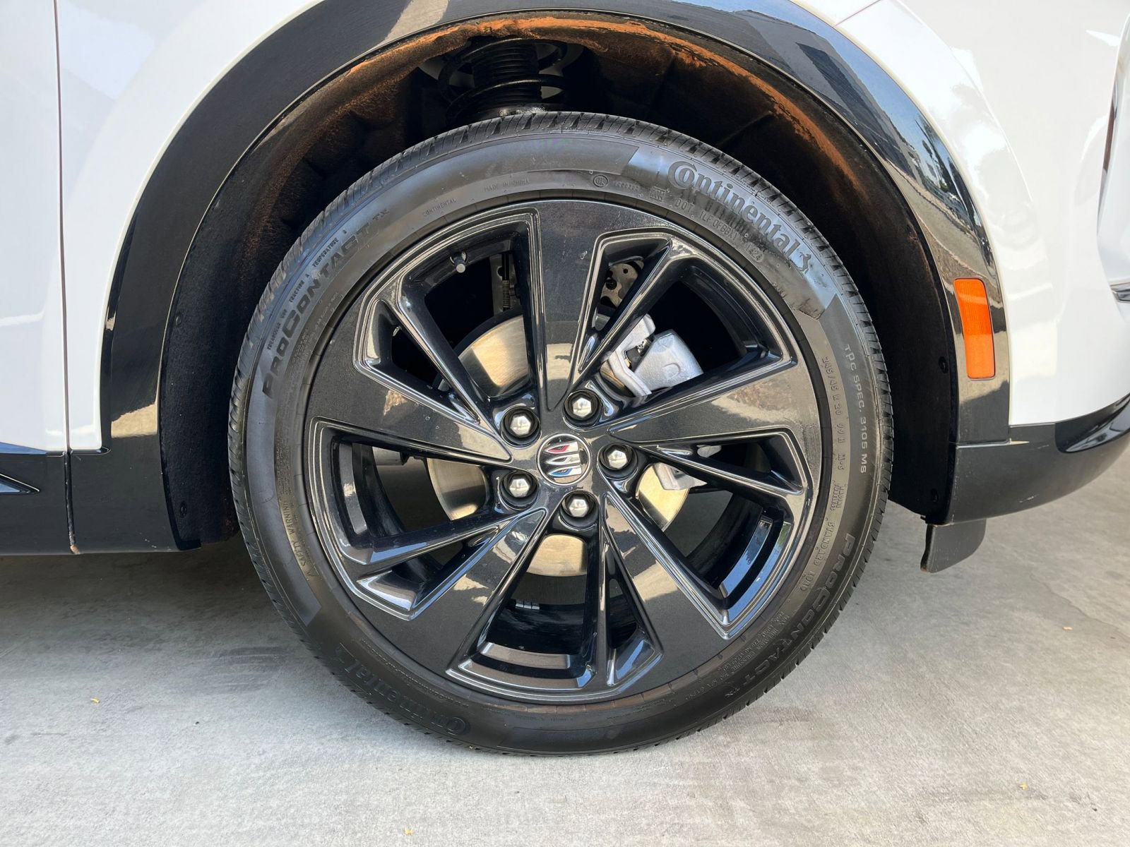 Thumbnail: 2024 Buick Envision - 30