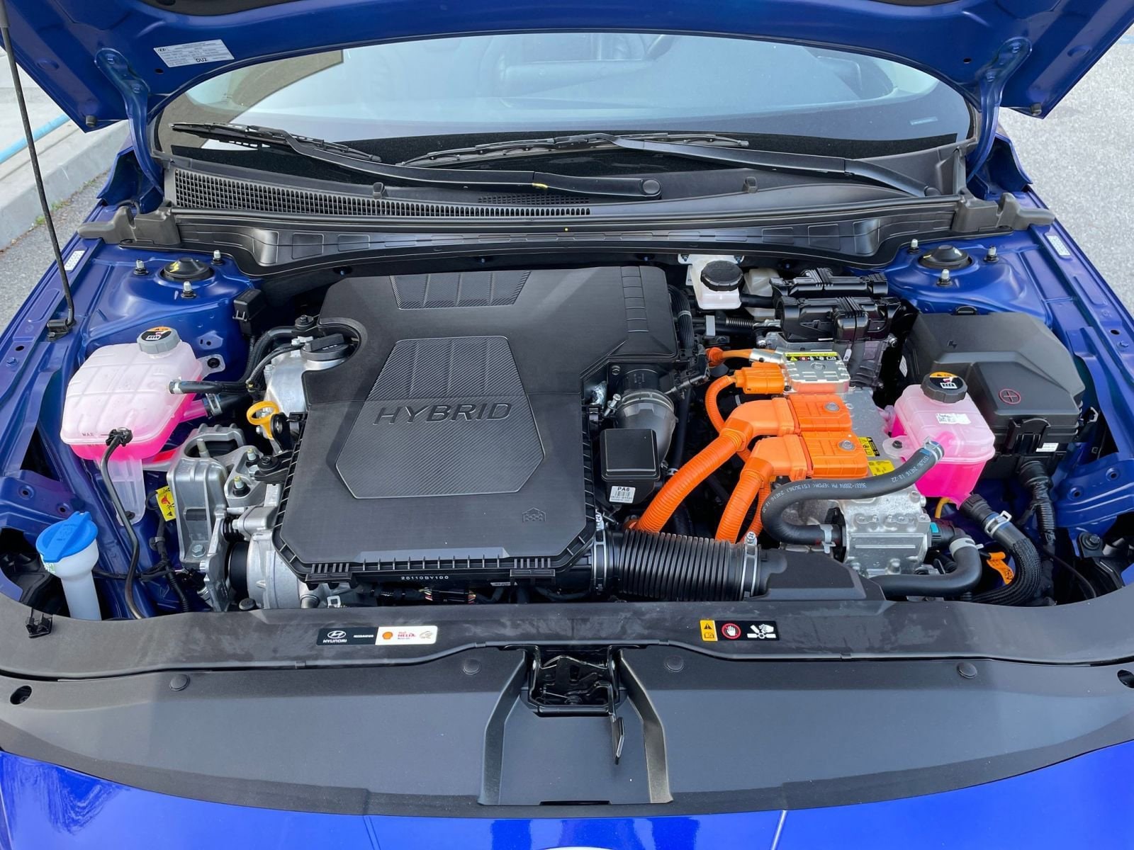 Thumbnail: 2025 Hyundai Elantra - 32