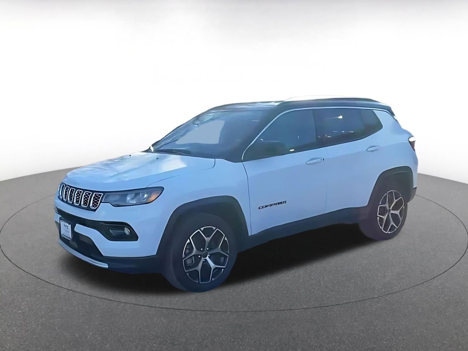 Thumbnail: 2025 Jeep Compass - 4
