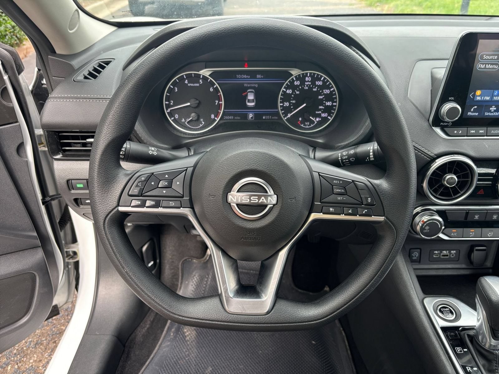 Thumbnail: 2025 Nissan Sentra - 25