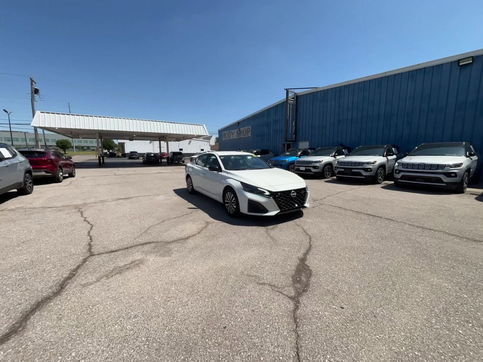 Thumbnail: 2025 Nissan Altima - 16
