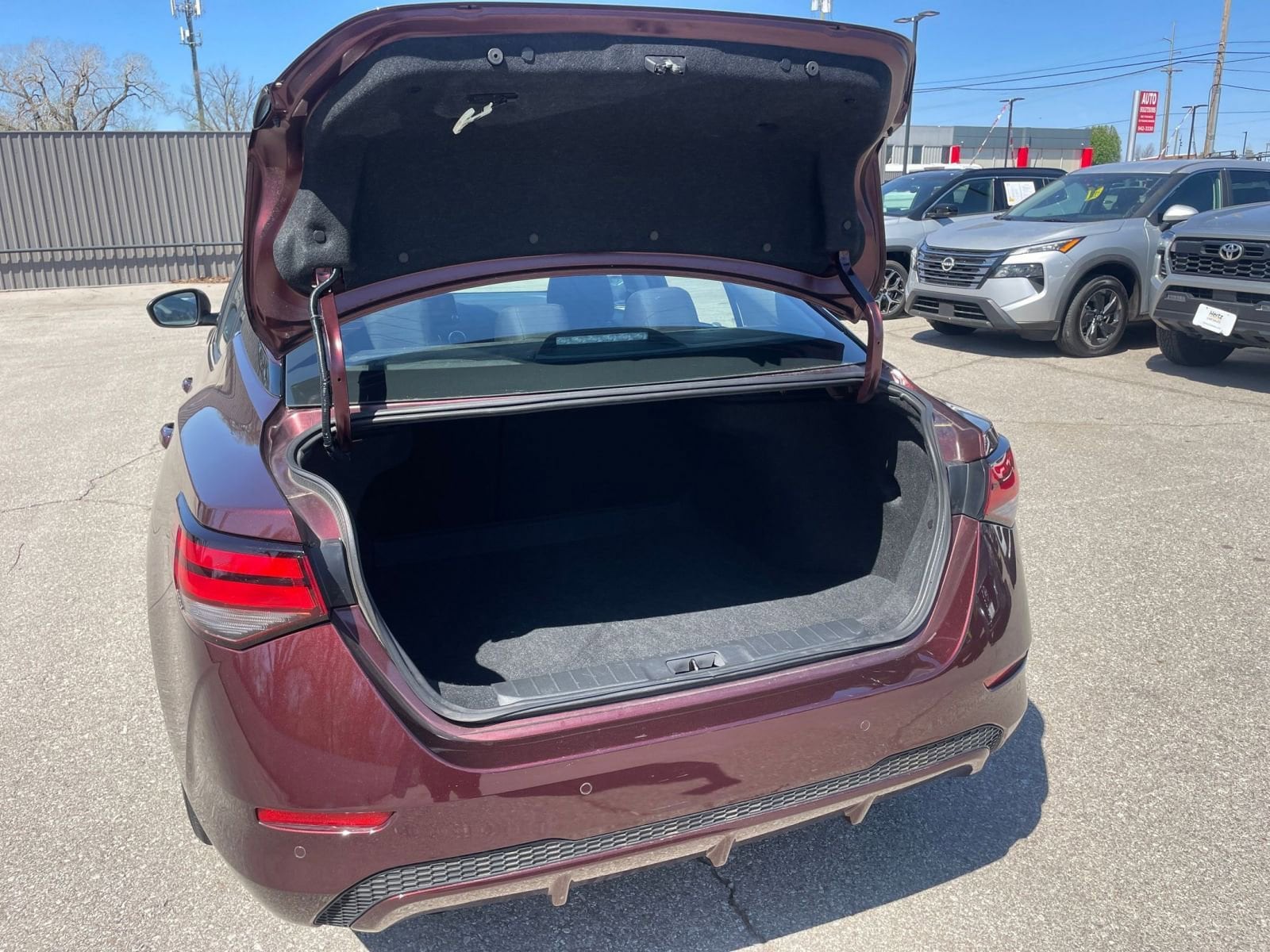 Thumbnail: 2025 Nissan Sentra - 30