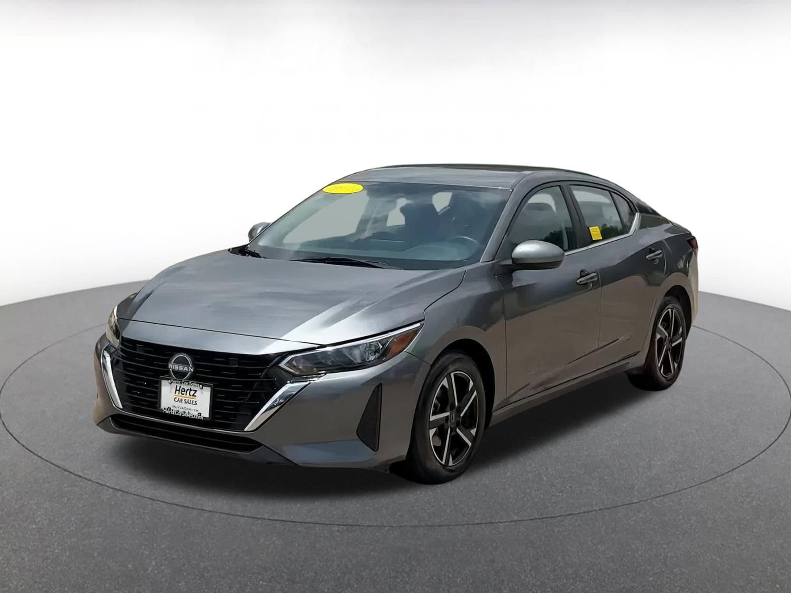 2024 Nissan Sentra SV 6