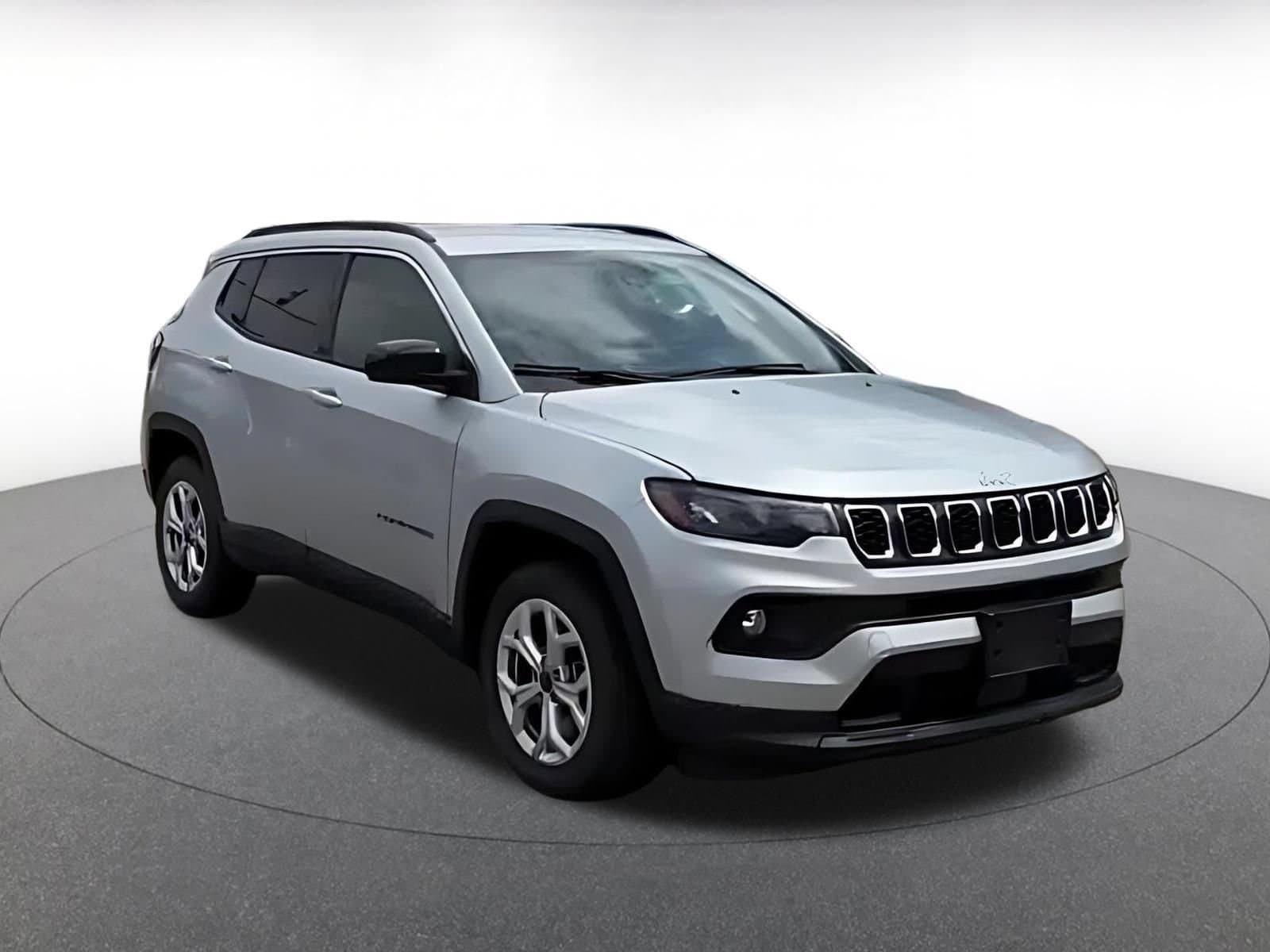 Thumbnail: 2025 Jeep Compass - 3