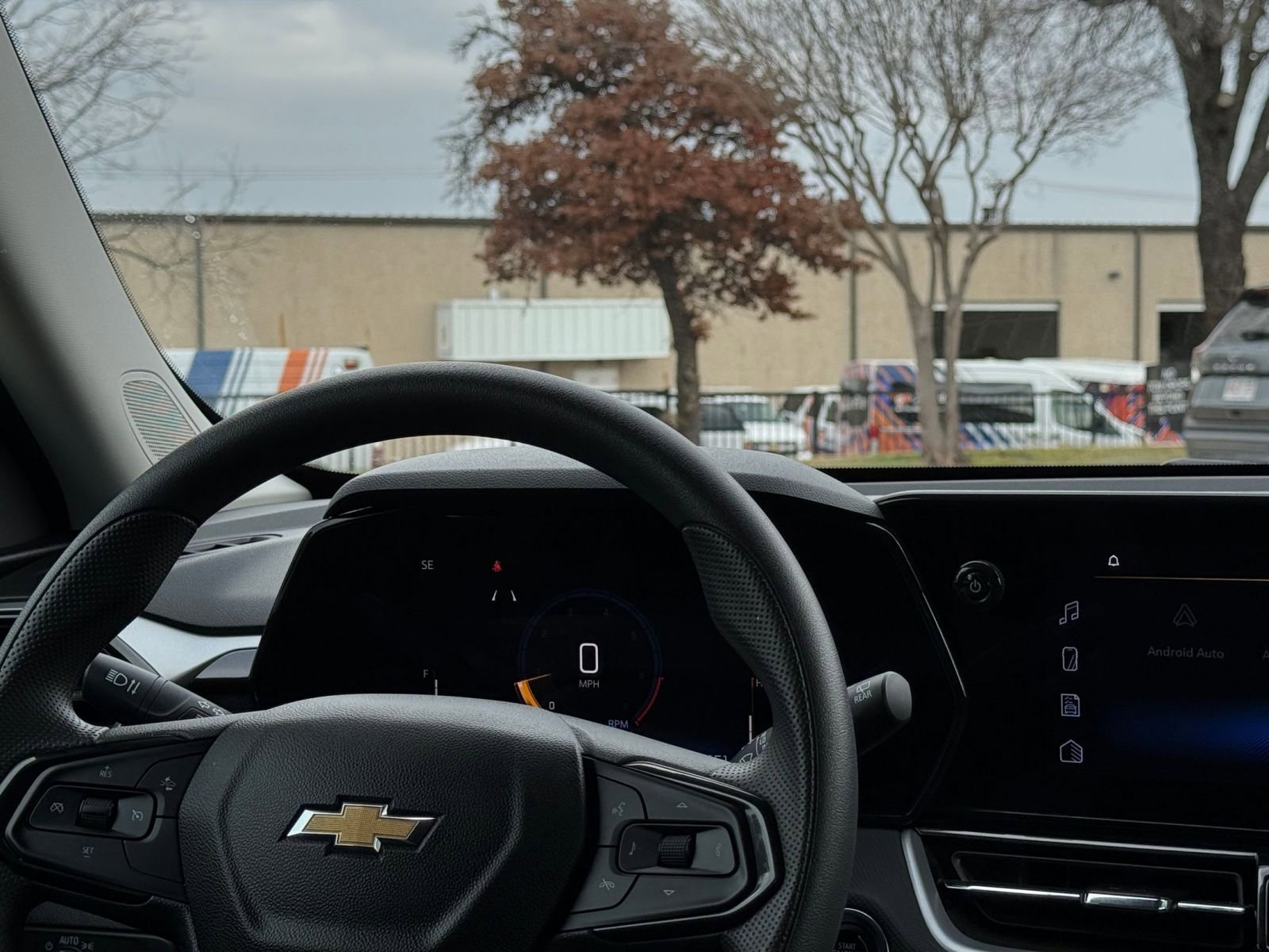 Thumbnail: 2025 Chevrolet TrailBlazer - 35