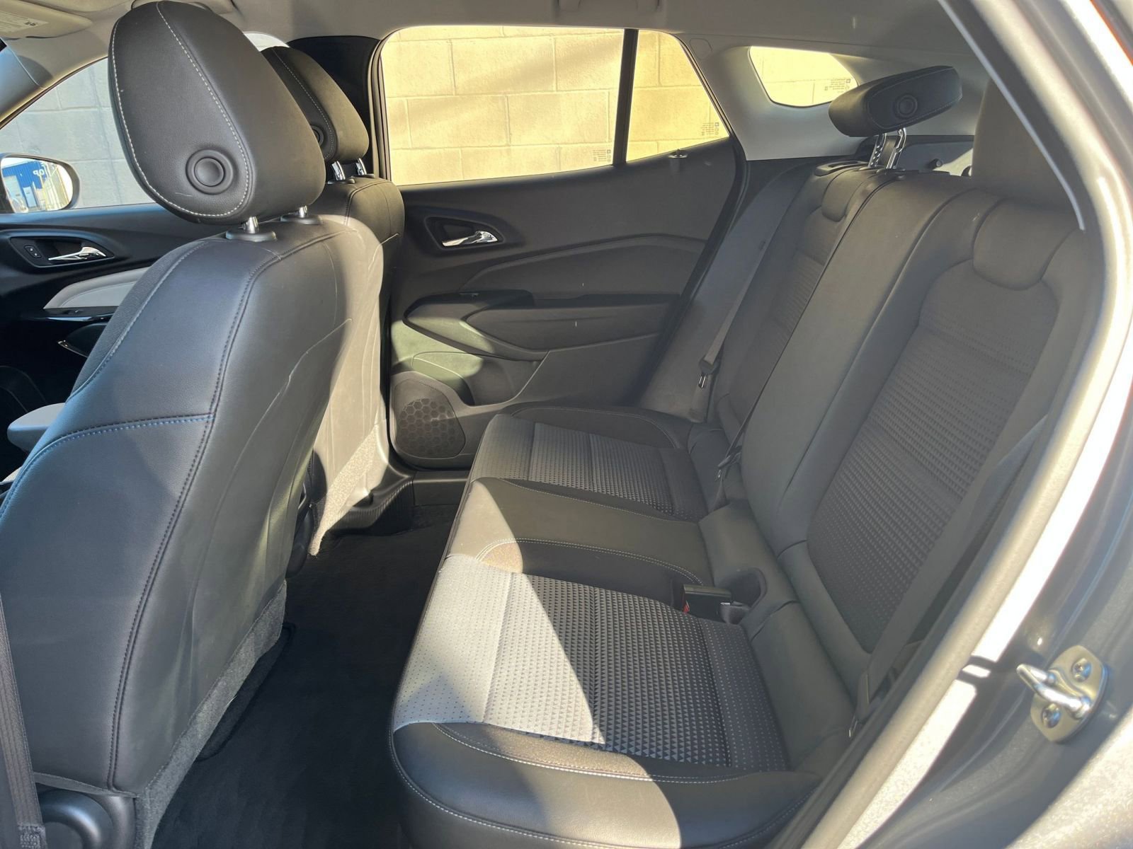 Thumbnail: 2025 Chevrolet Trax - 24