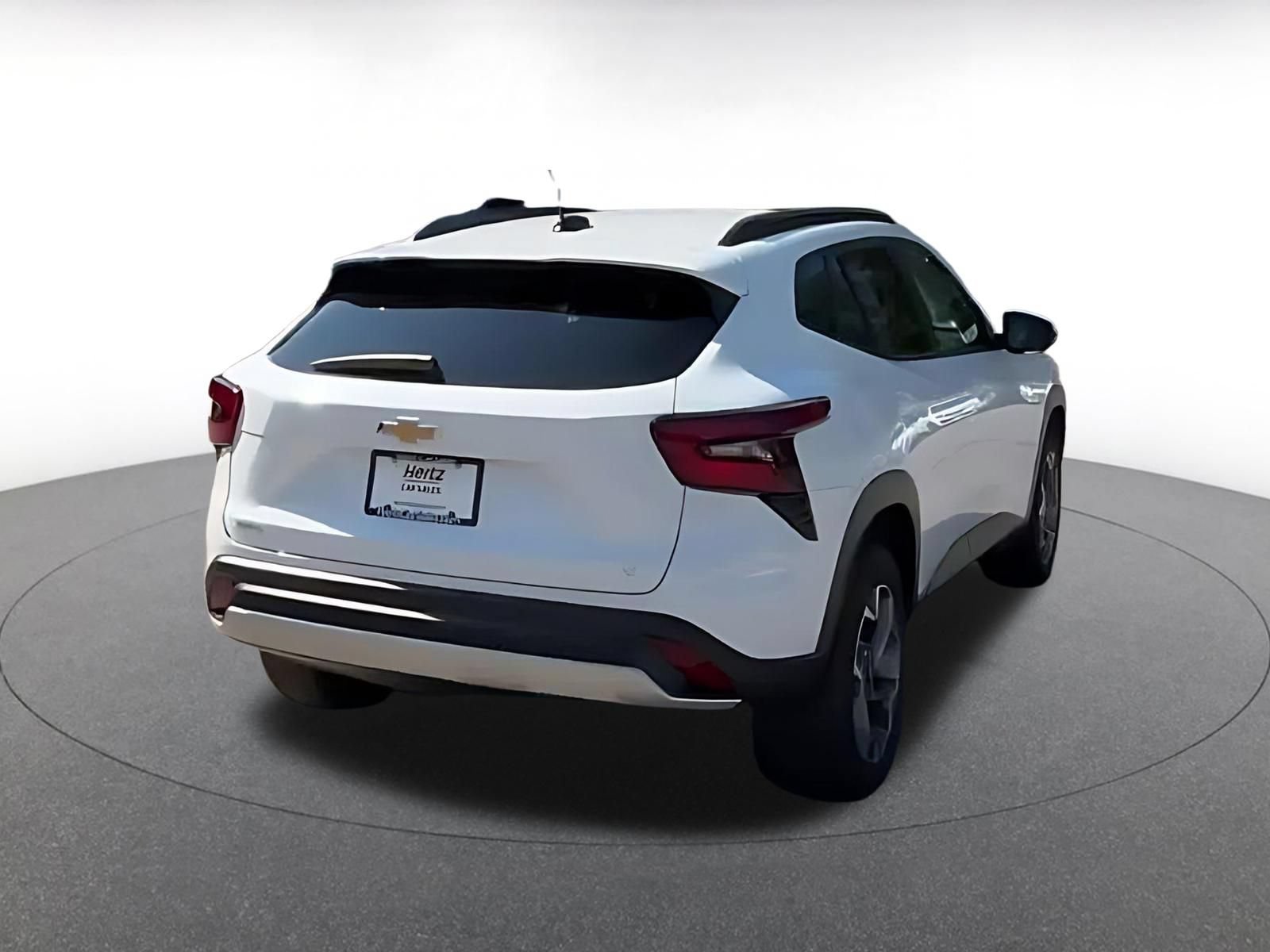 Thumbnail: 2025 Chevrolet Trax - 13
