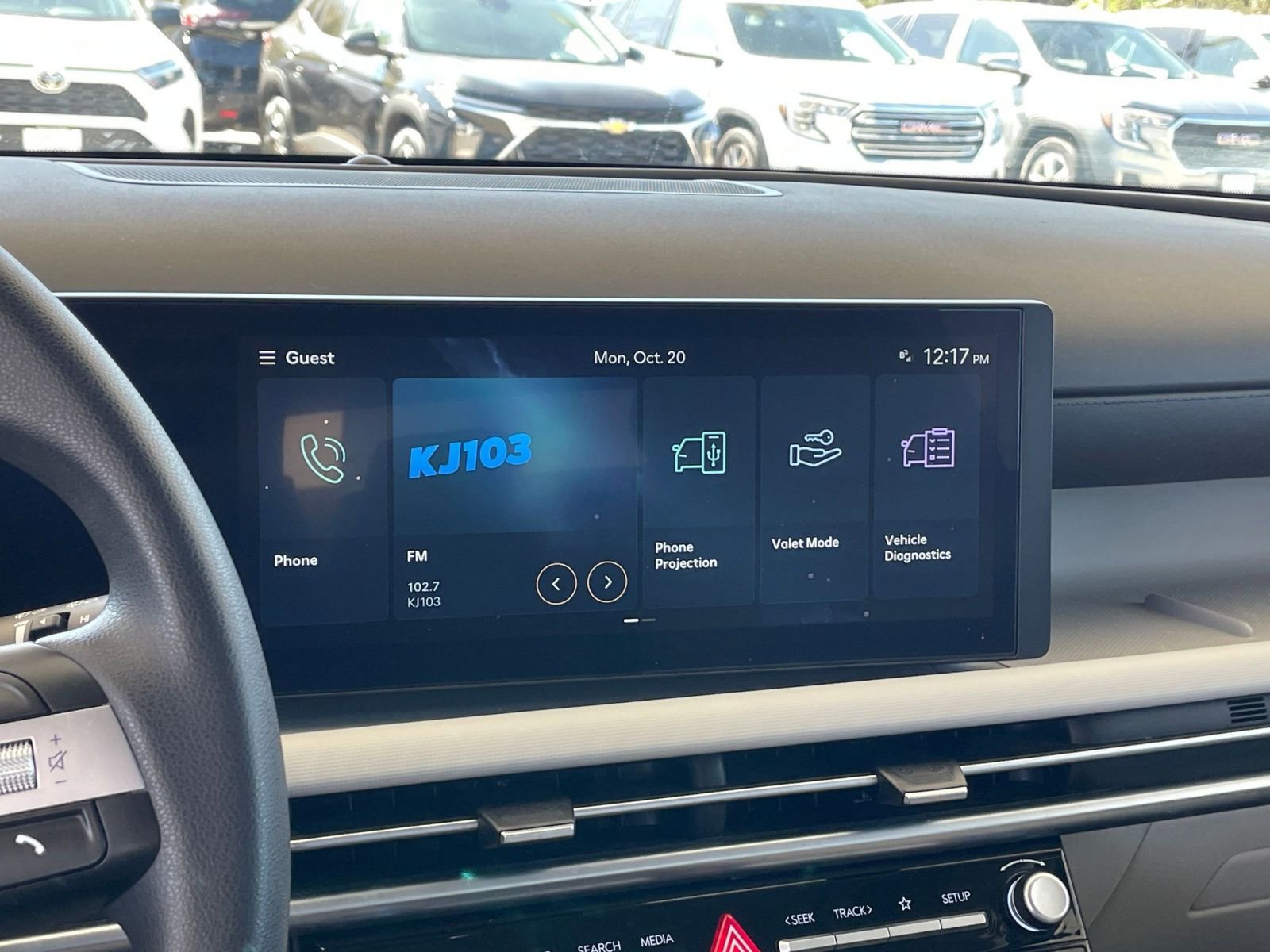 Thumbnail: 2025 Hyundai Tucson - 21