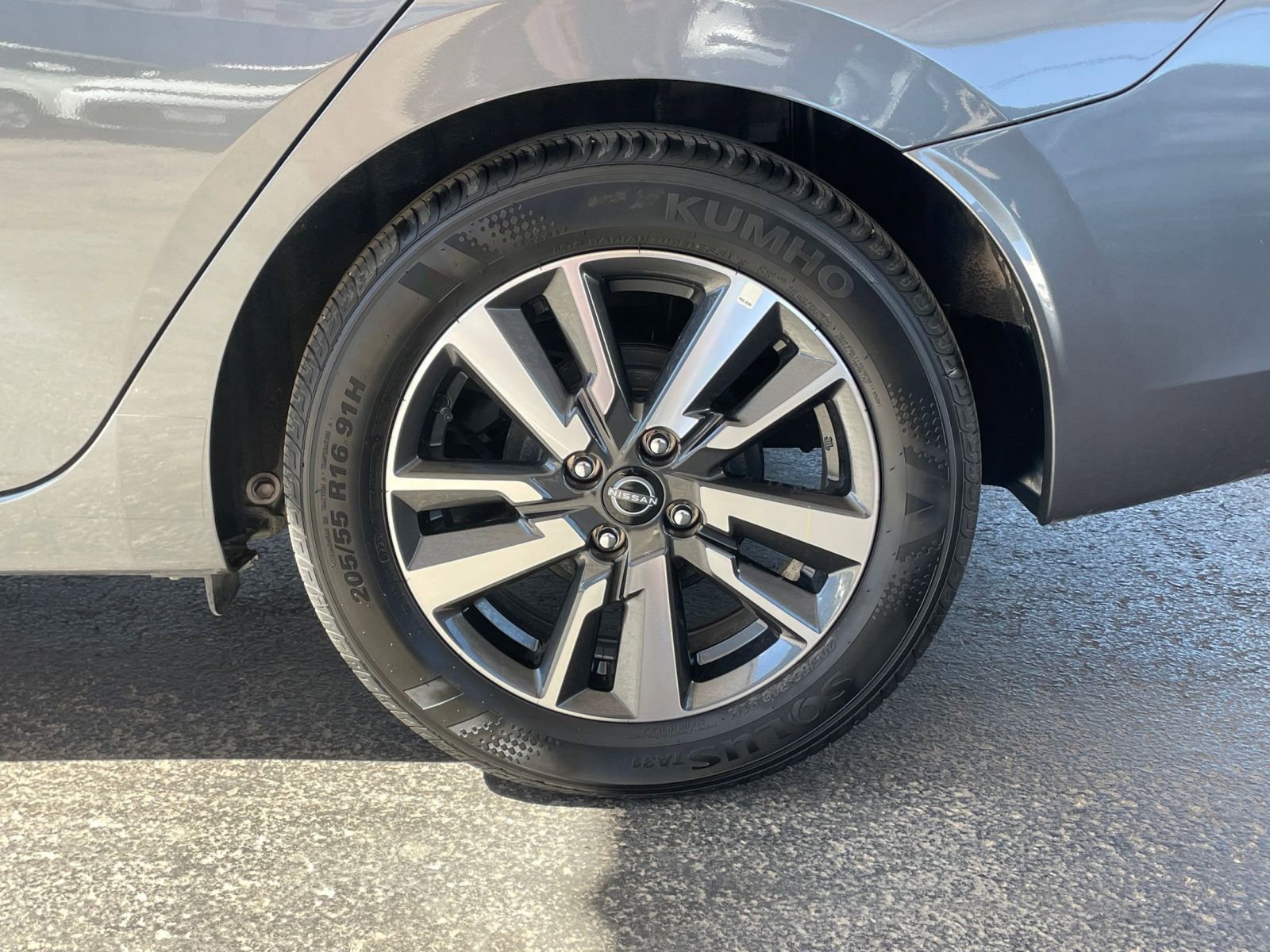 Thumbnail: 2025 Nissan Versa - 28