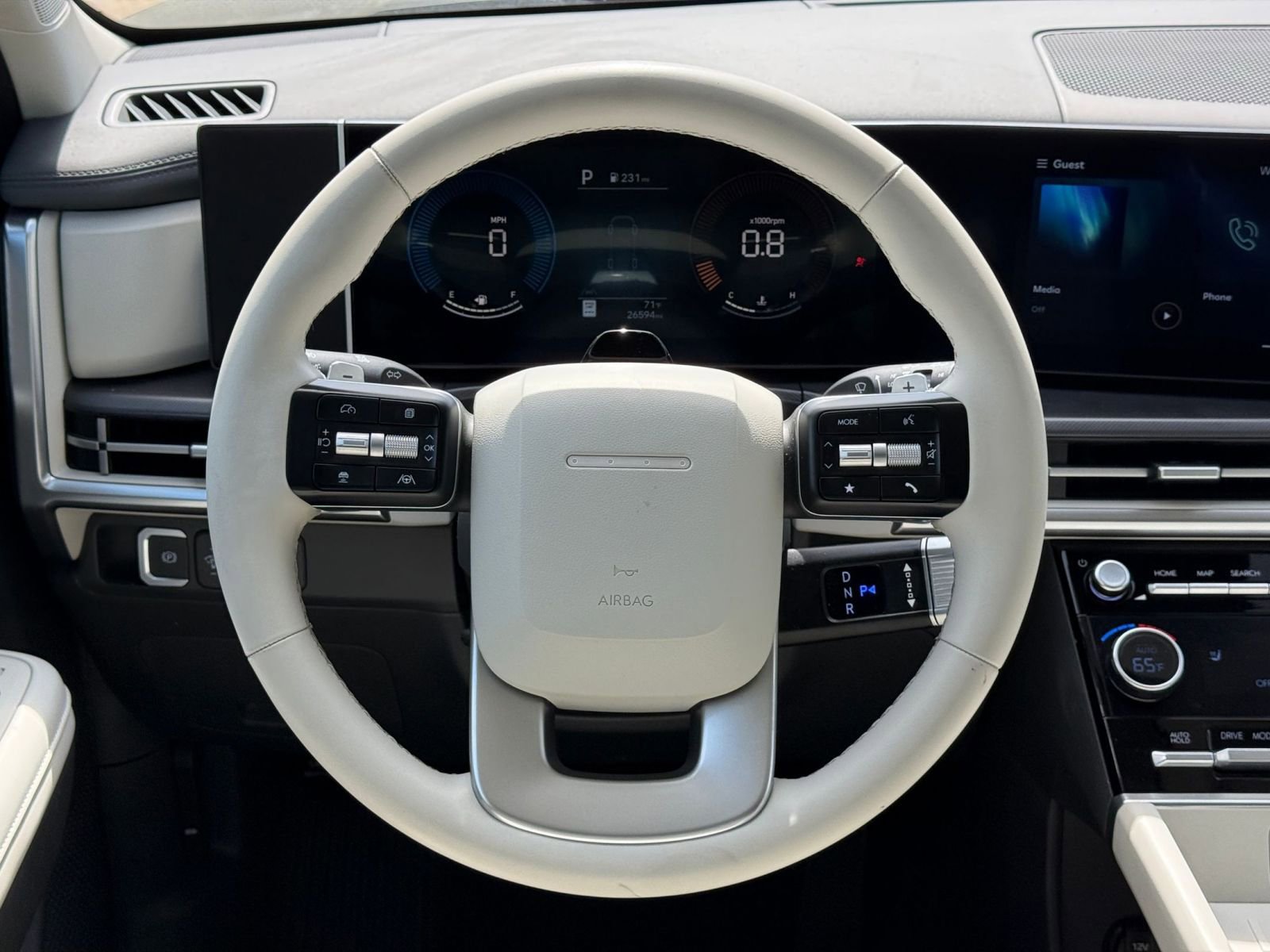 Thumbnail: 2025 Hyundai Santa Fe - 30