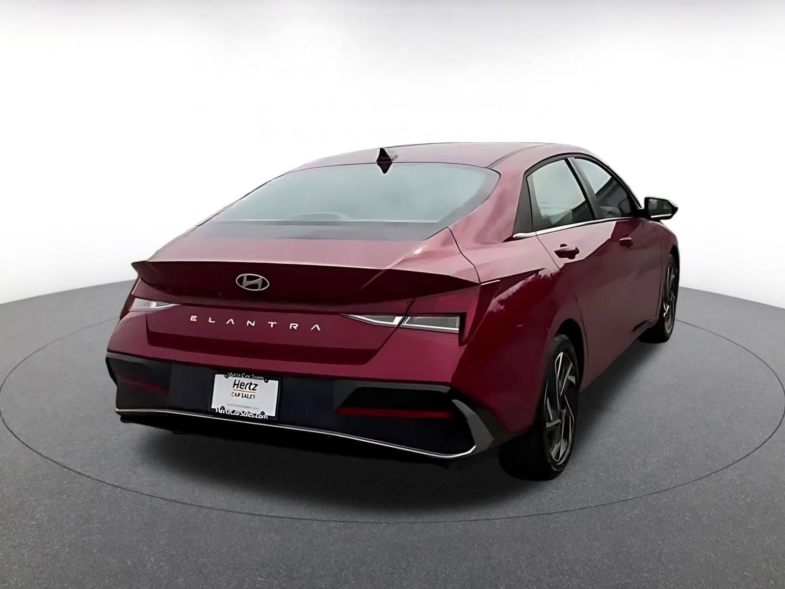 Thumbnail: 2025 Hyundai Elantra - 14