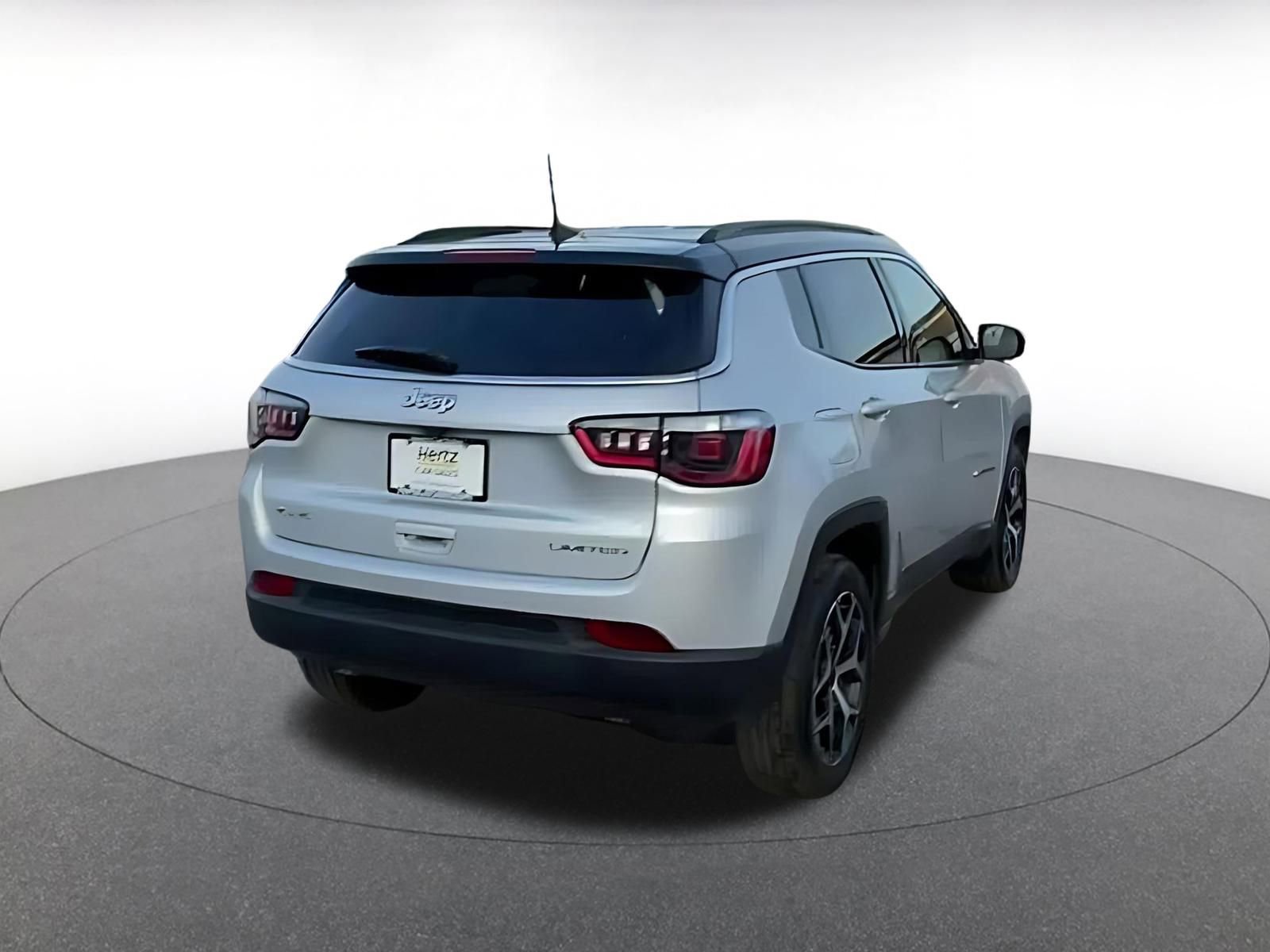 Thumbnail: 2025 Jeep Compass - 12