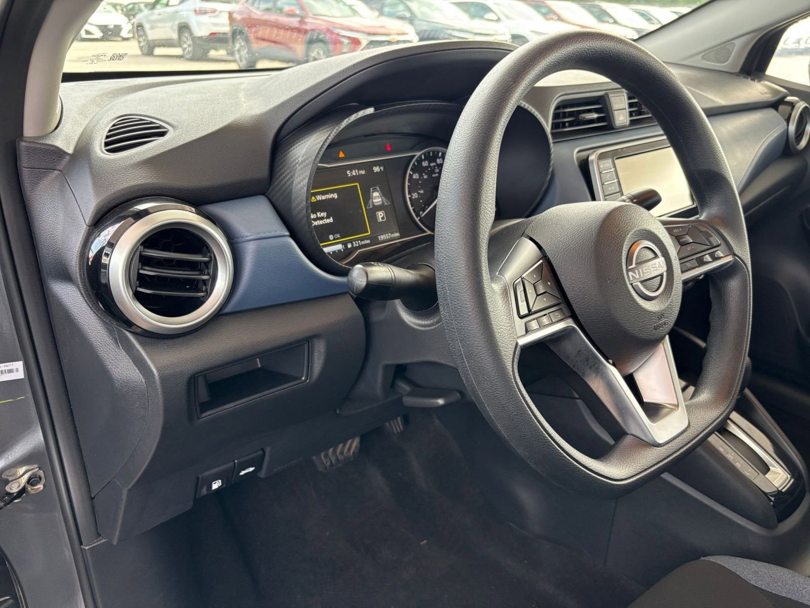 Thumbnail: 2025 Nissan Versa - 33
