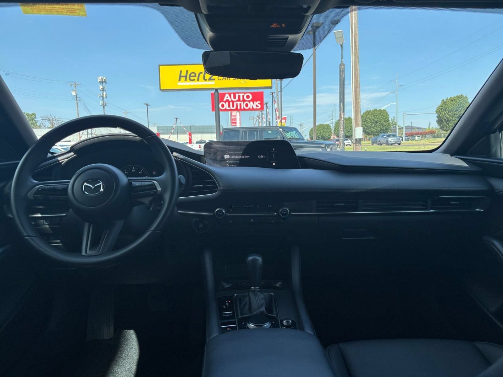 Thumbnail: 2026 Mazda Mazda3 - 33