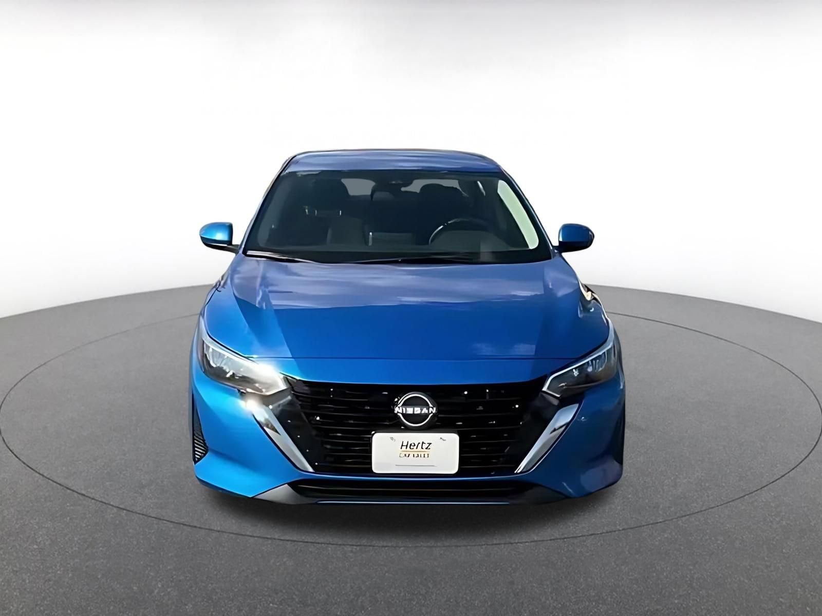 Thumbnail: 2025 Nissan Sentra - 4