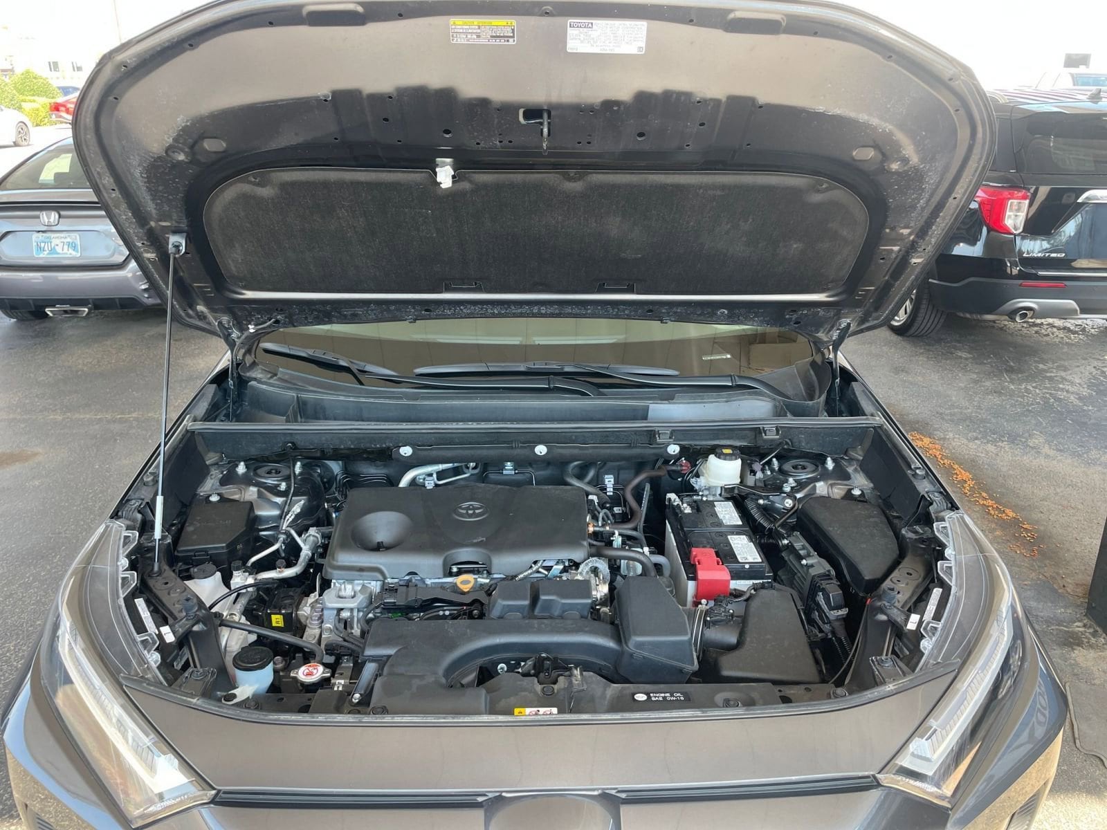 Thumbnail: 2025 Toyota RAV4 - 32