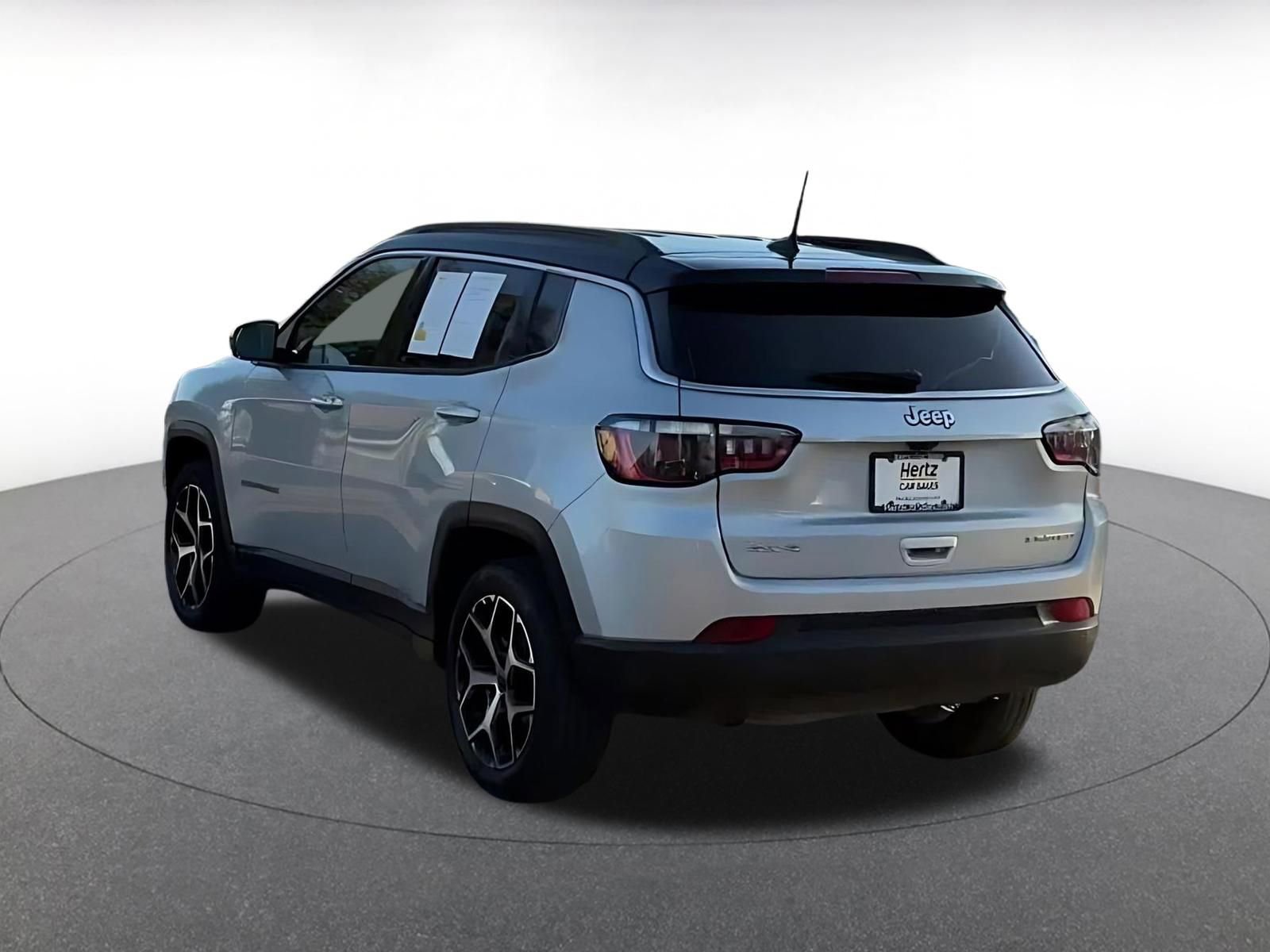 Thumbnail: 2025 Jeep Compass - 11