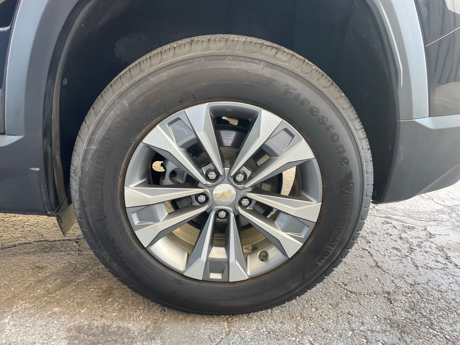 Thumbnail: 2025 Chevrolet Equinox - 30