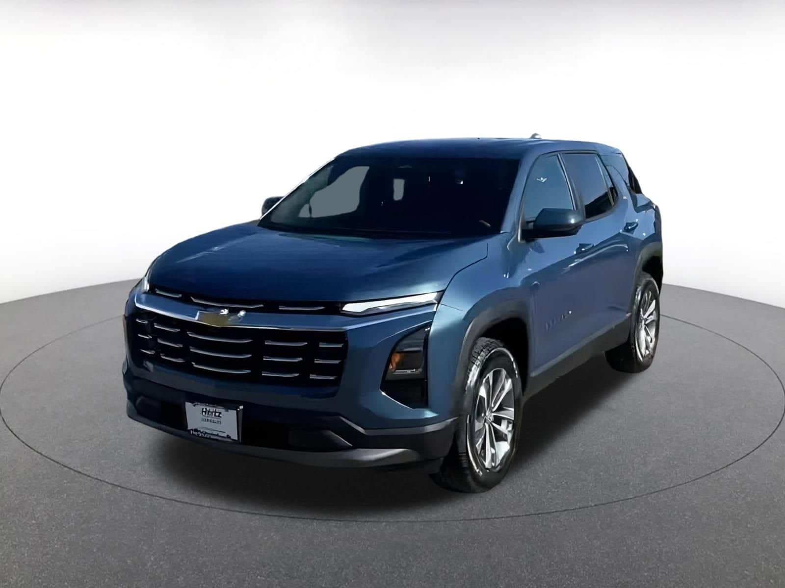 Thumbnail: 2025 Chevrolet Equinox - 8