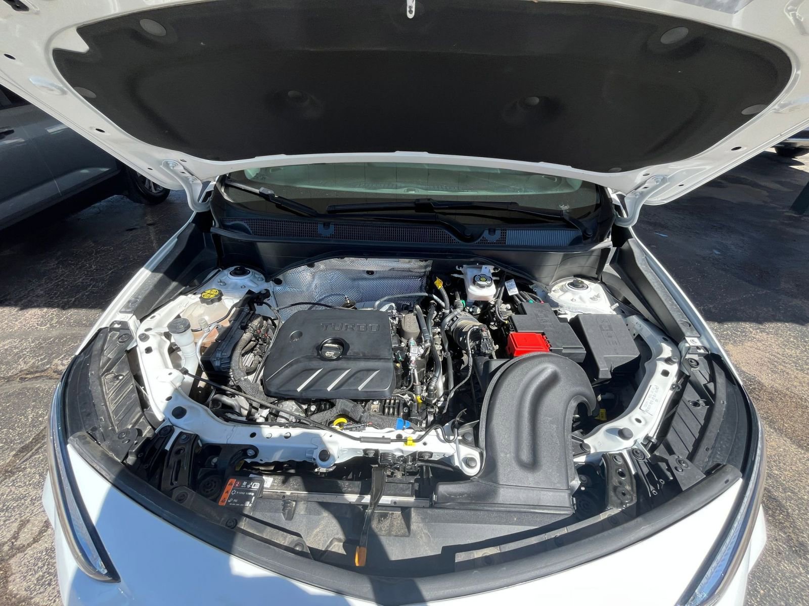 Thumbnail: 2025 Buick Encore GX - 31