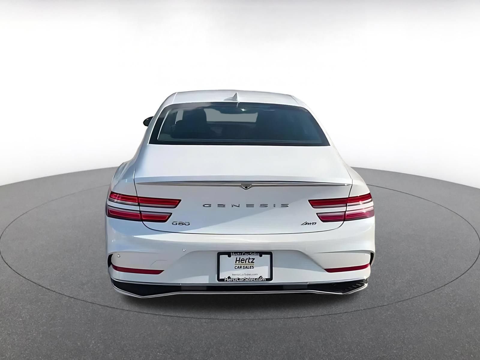 Thumbnail: 2026 Genesis G80 - 10