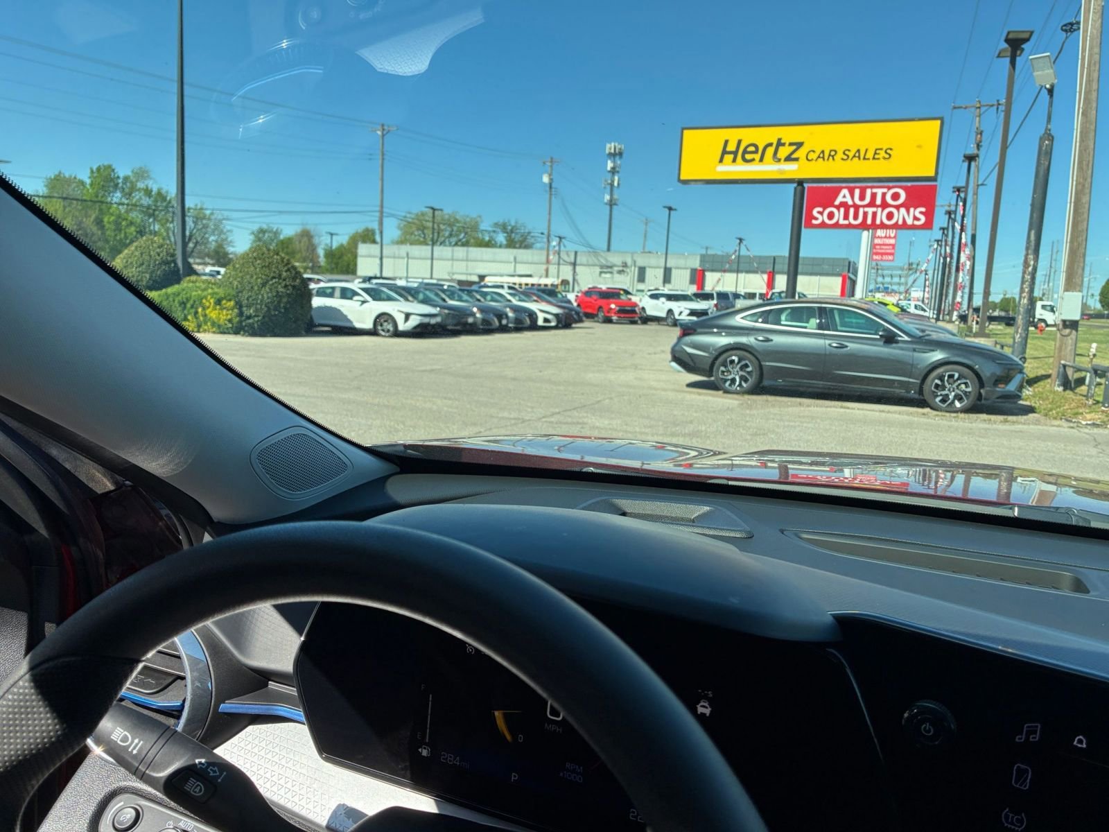 Thumbnail: 2025 Chevrolet Trax - 33