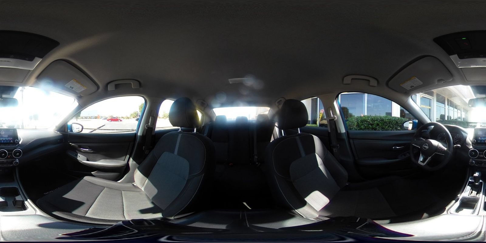 2025 Nissan Sentra SV - Photo 39