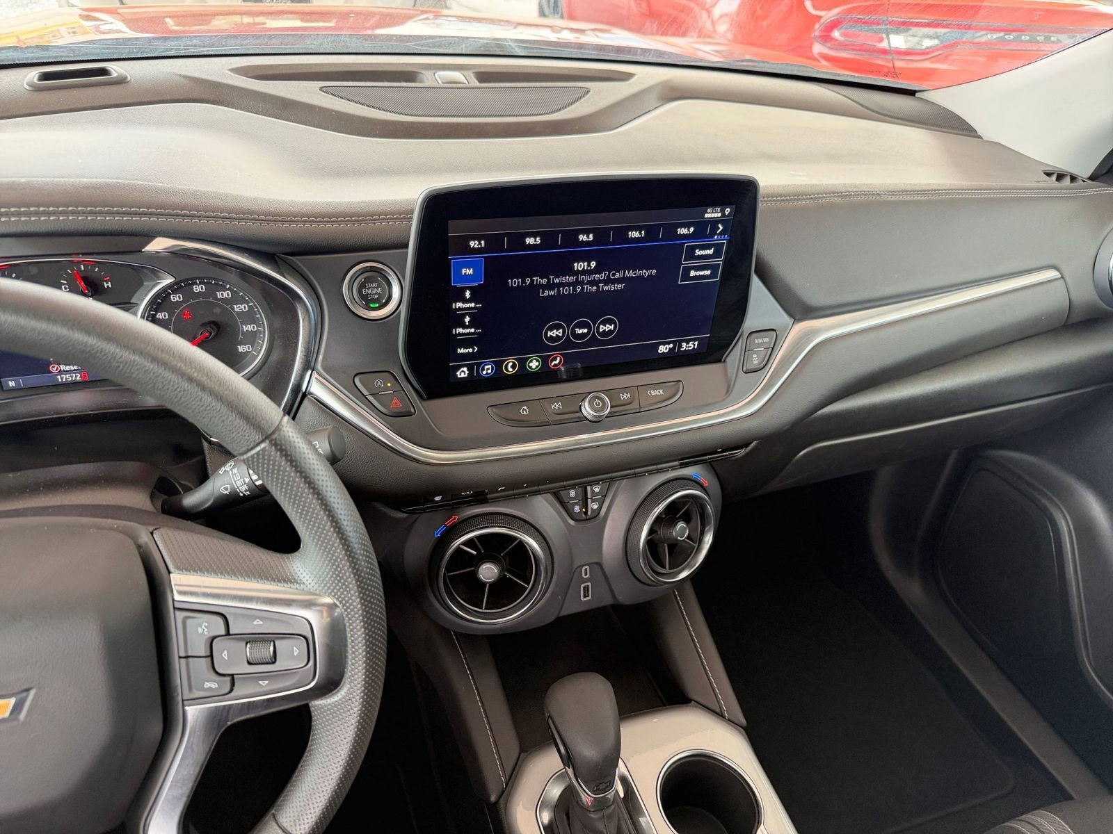 Thumbnail: 2025 Chevrolet Blazer - 17