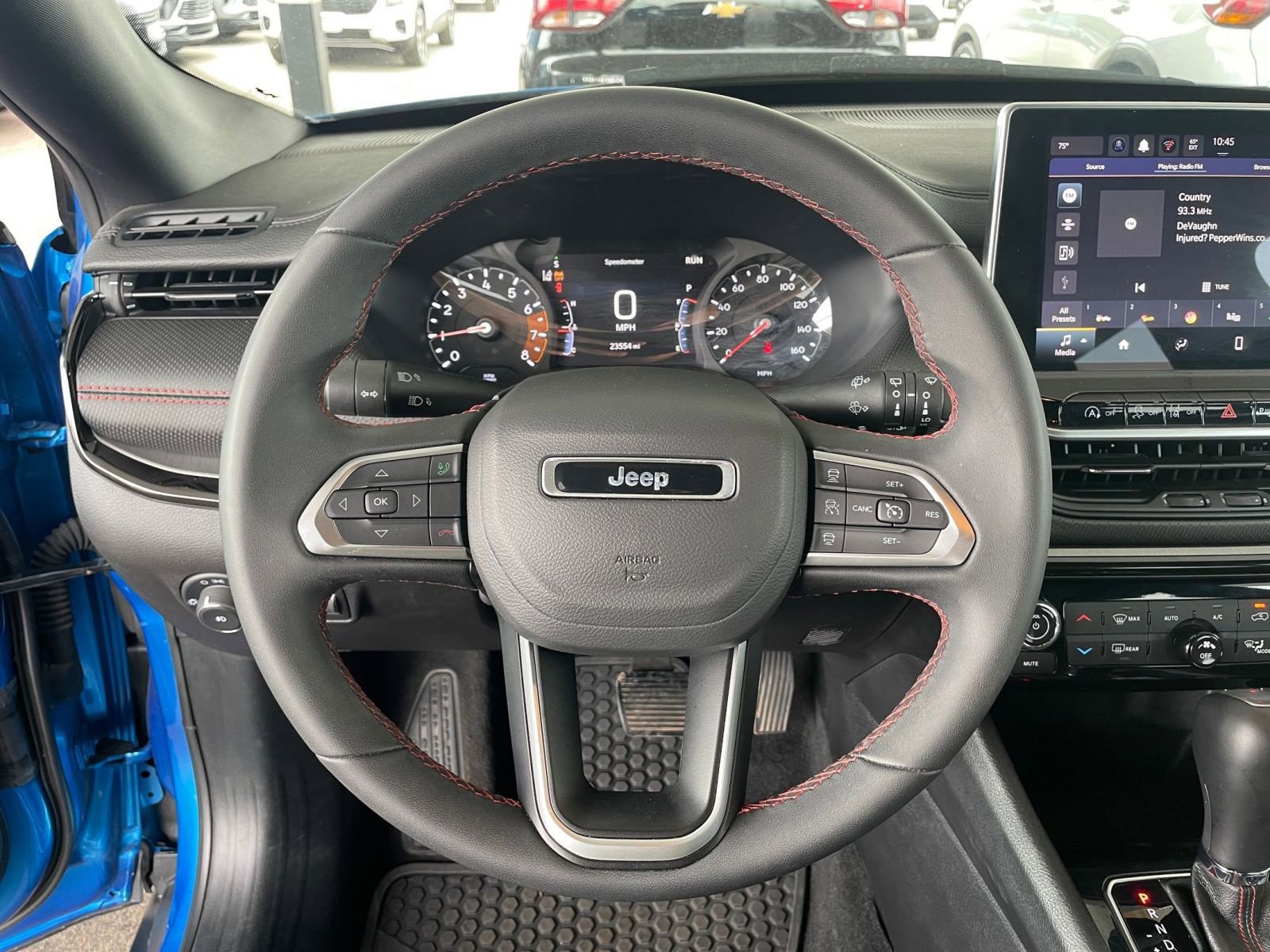 Thumbnail: 2025 Jeep Compass - 27