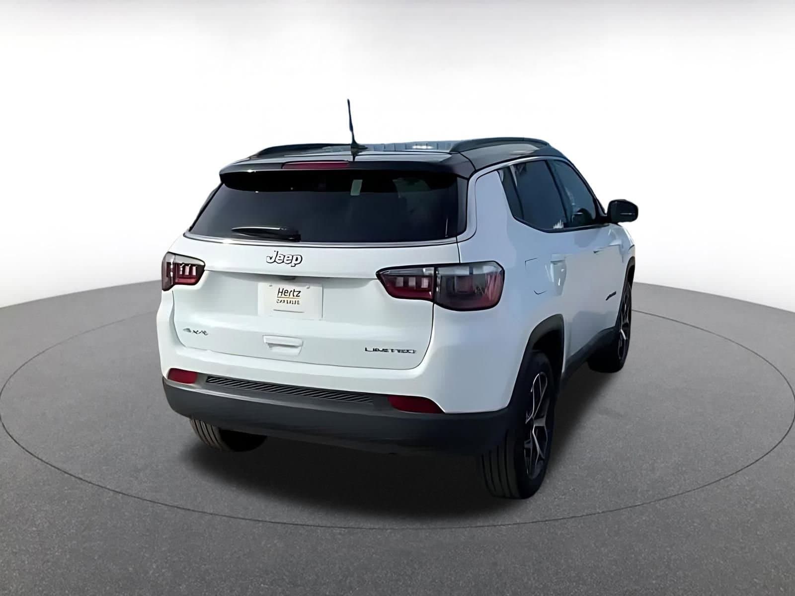 Thumbnail: 2025 Jeep Compass - 14