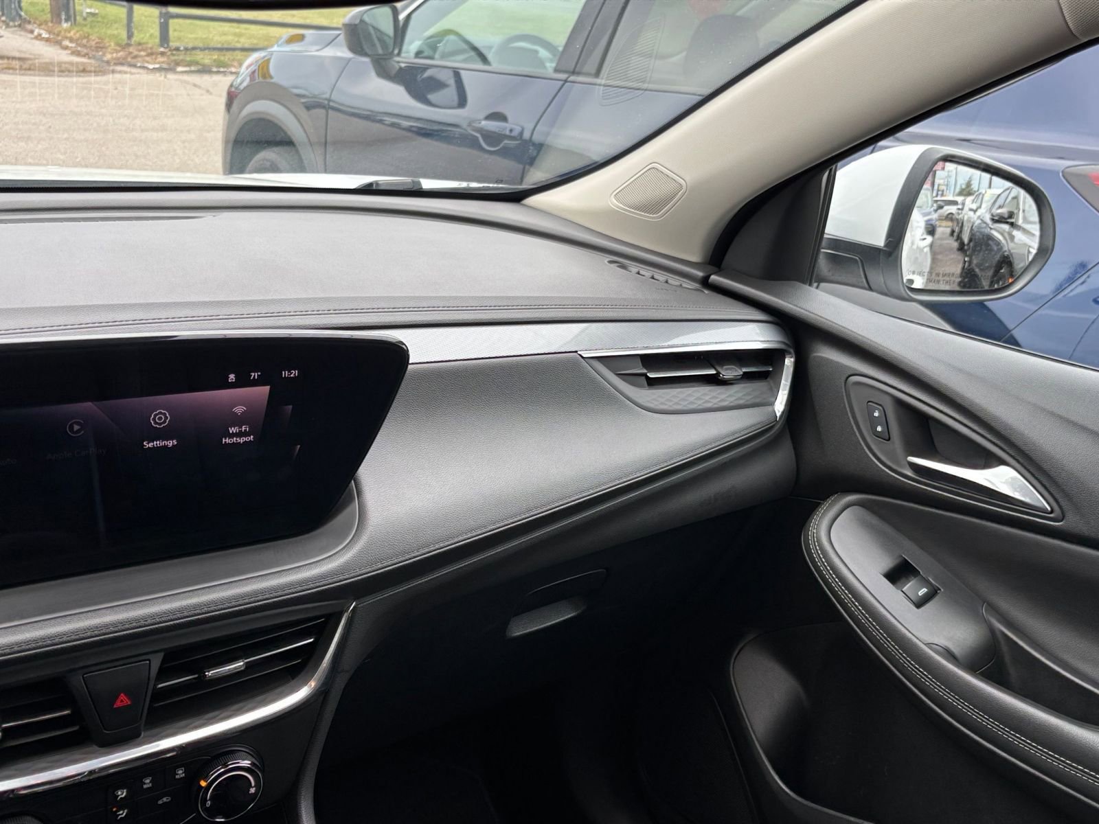 Thumbnail: 2025 Buick Encore GX - 34