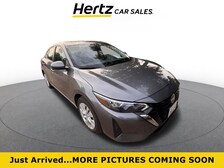 2024 Nissan Sentra S -
                  Oklahoma City, OK