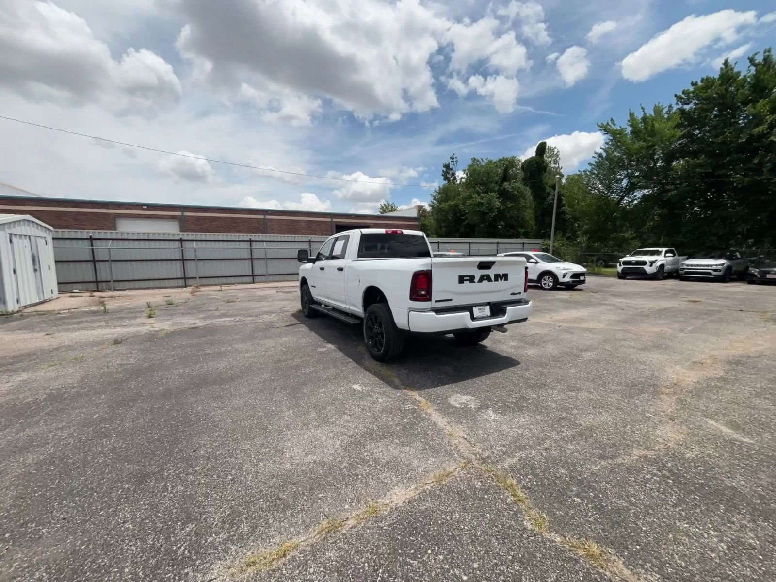 Thumbnail: 2025 RAM 2500 - 16