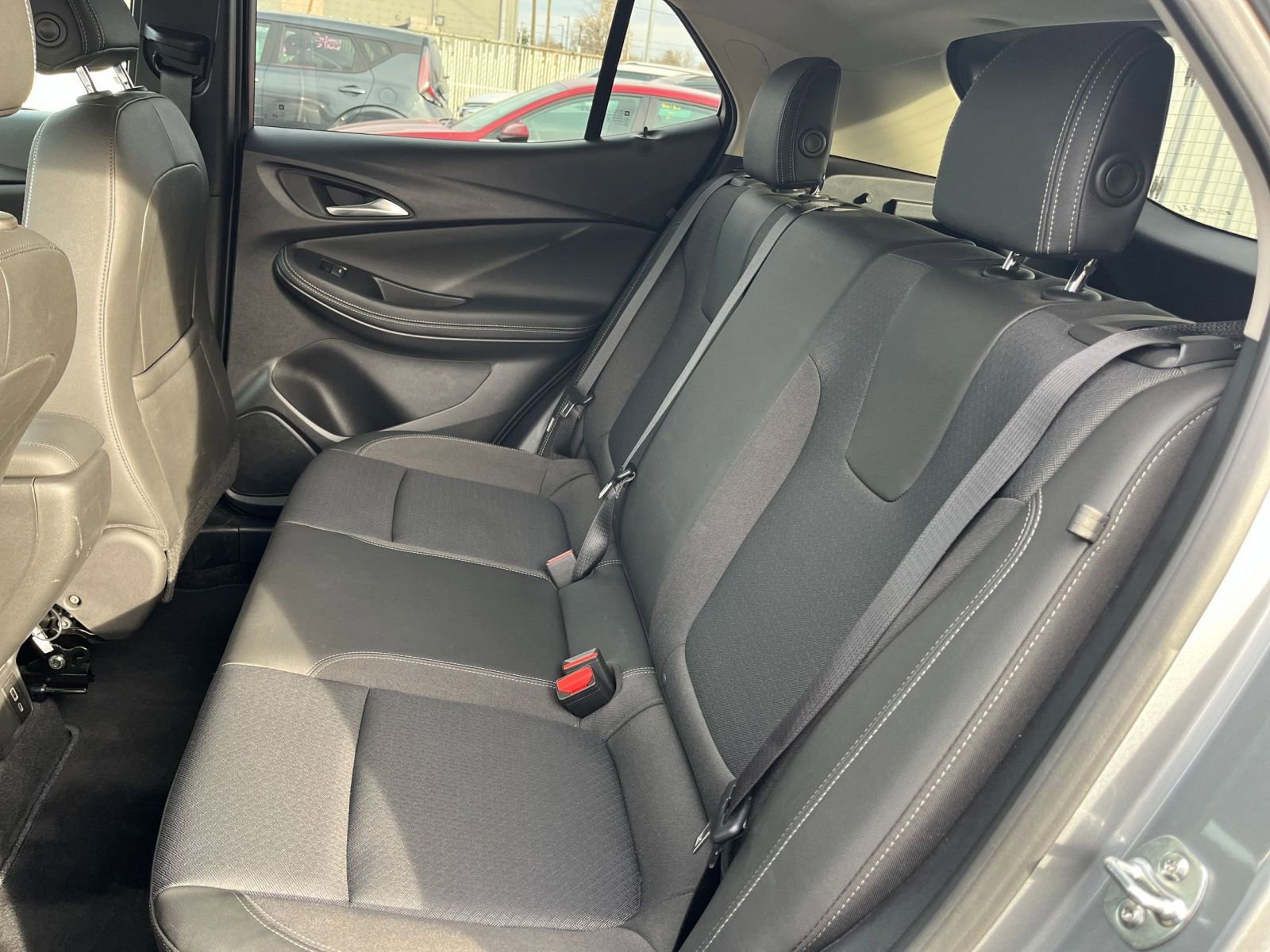 Thumbnail: 2025 Buick Encore GX - 24