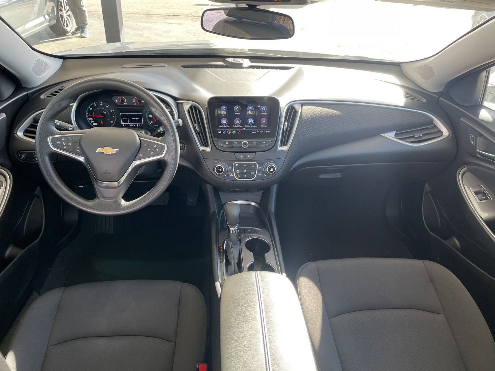 Thumbnail: 2024 Chevrolet Malibu - 33