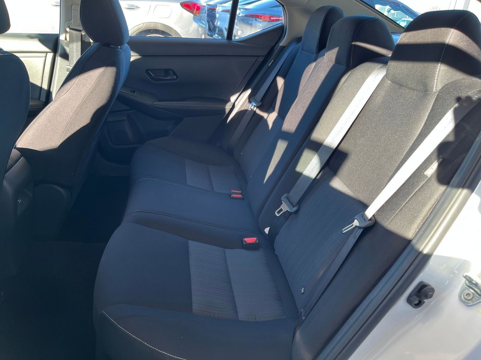 Thumbnail: 2025 Nissan Sentra - 24