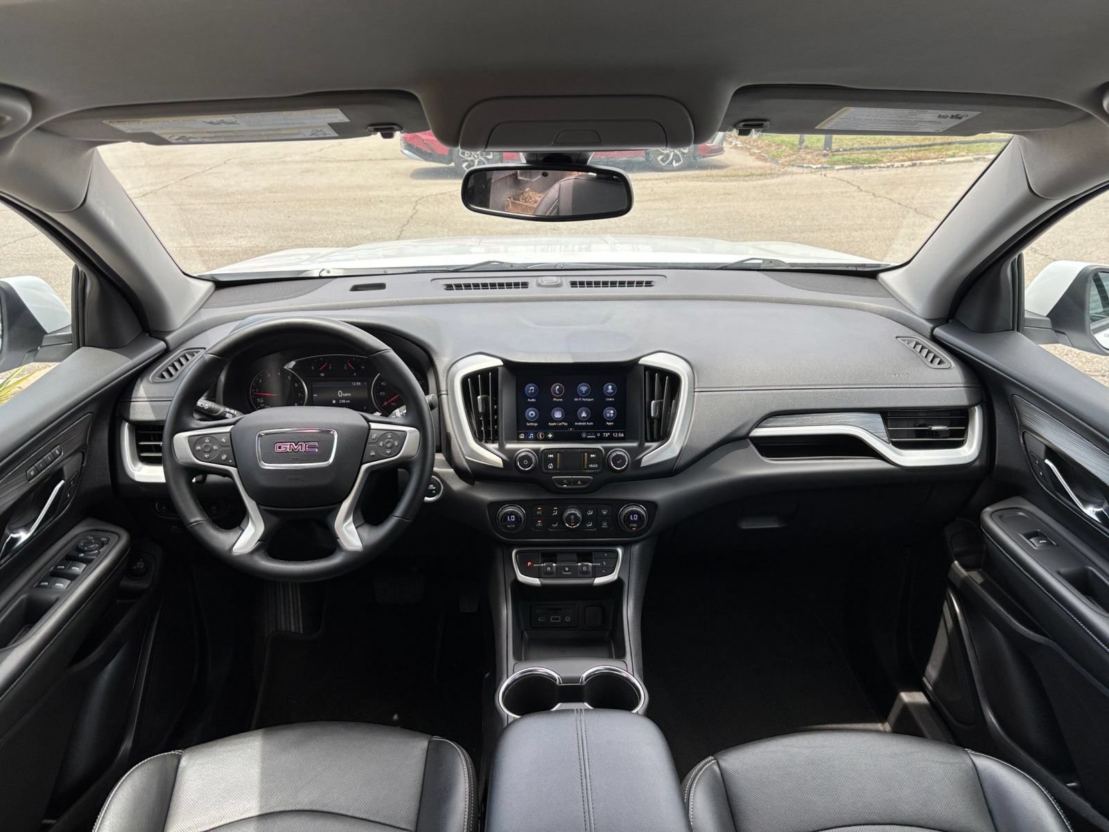 Thumbnail: 2024 GMC Terrain - 30