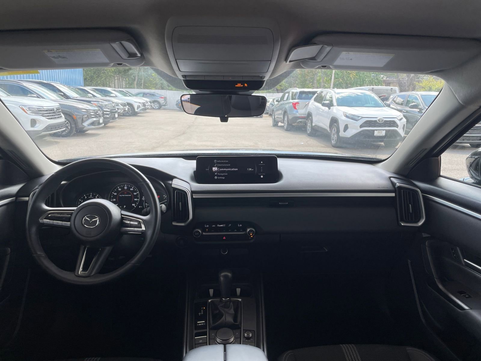 Thumbnail: 2025 Mazda CX-50 - 32