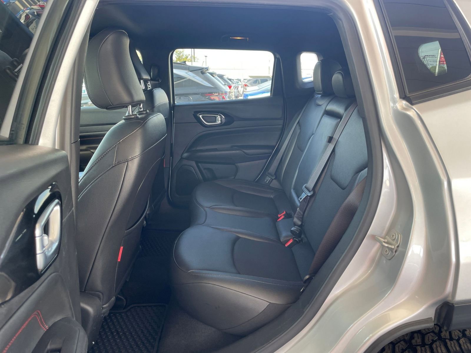 Thumbnail: 2025 Jeep Compass - 24