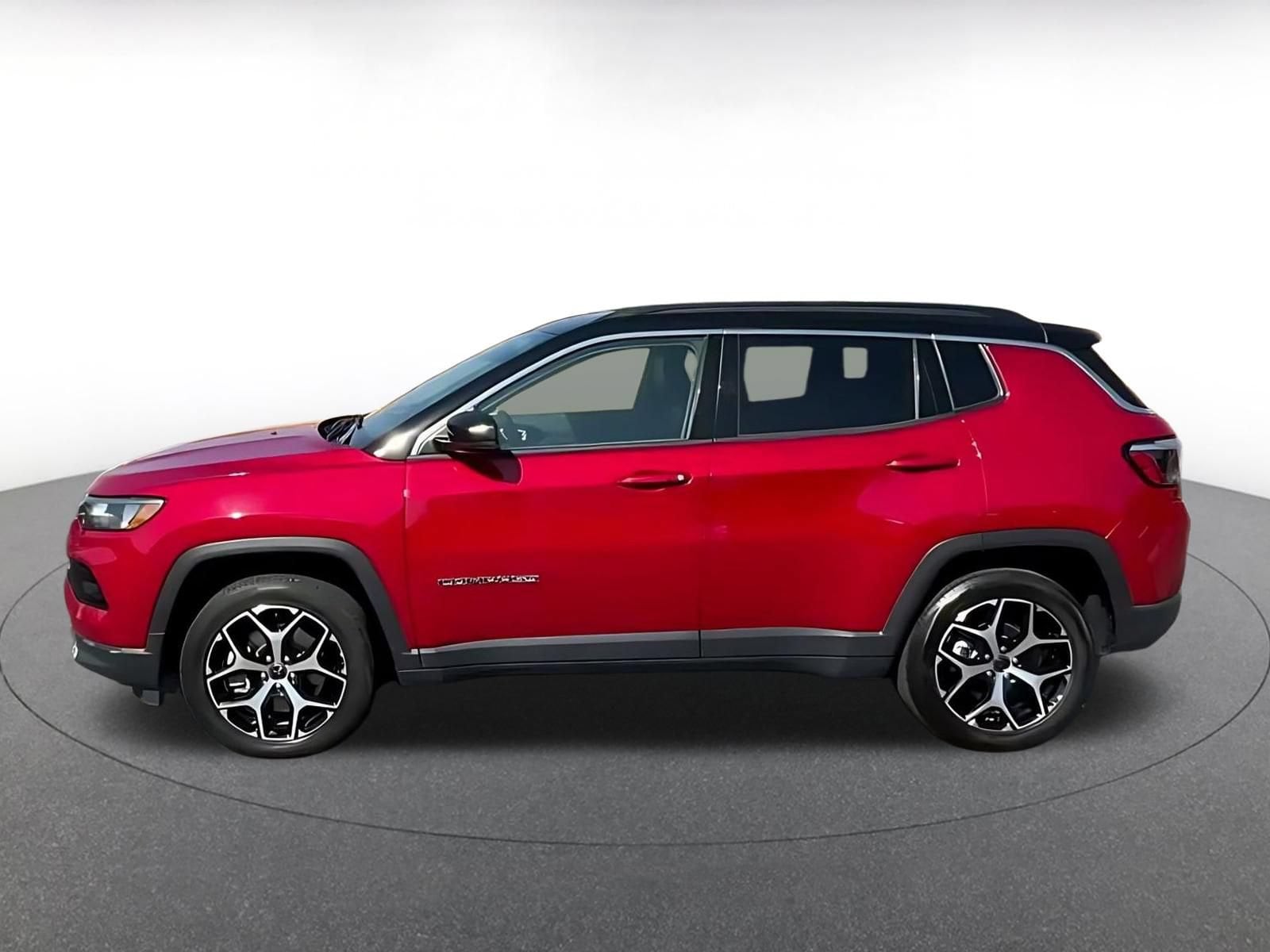 Thumbnail: 2025 Jeep Compass - 4