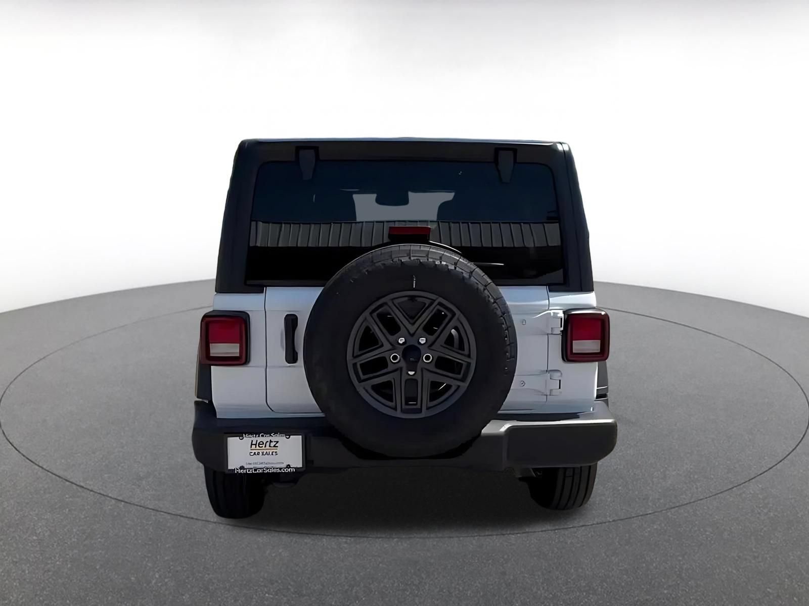 Thumbnail: 2025 Jeep Wrangler - 11